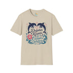 Dolphin Kisses & Ocean Wishes T-Shirt