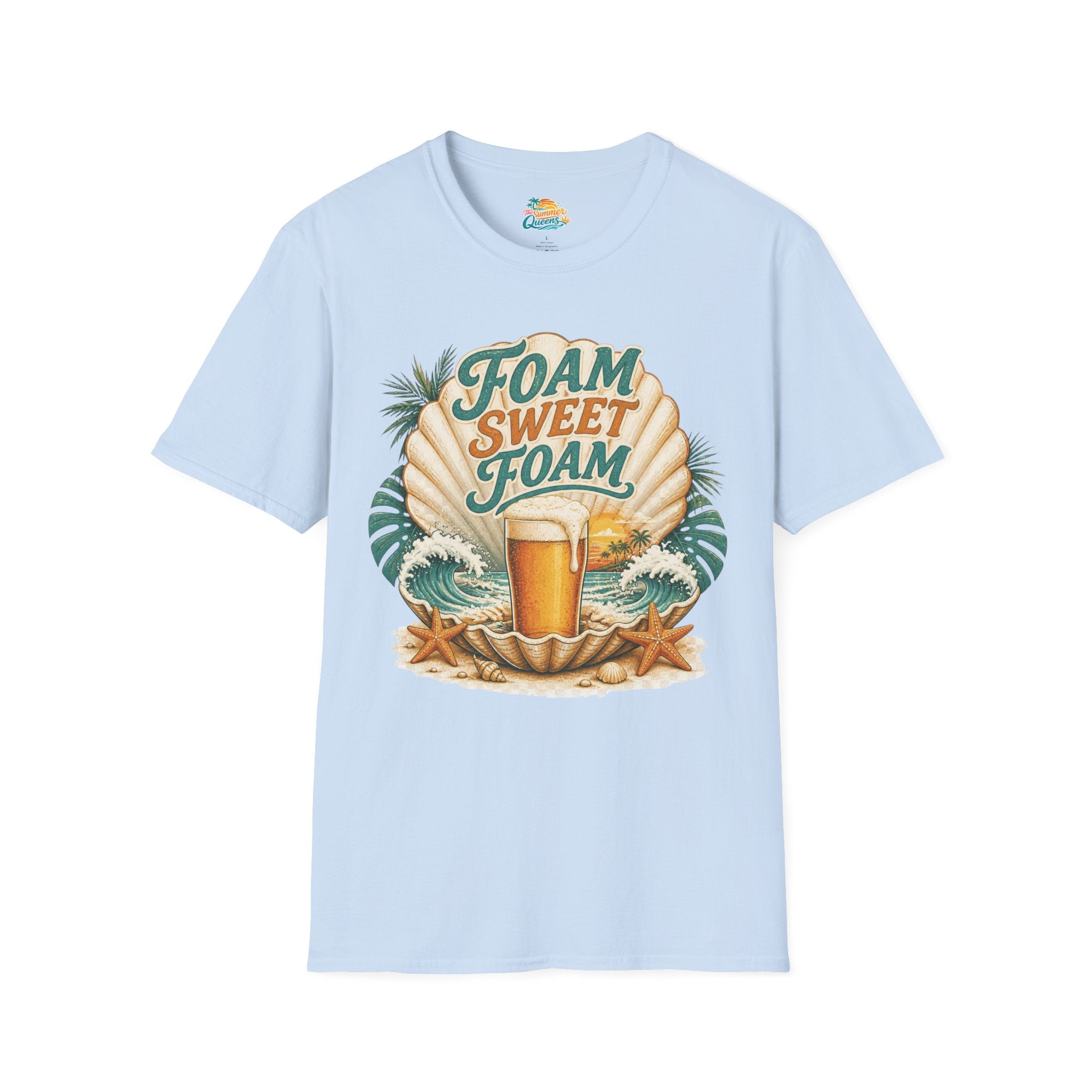 Foam Sweet Foam T-Shirt