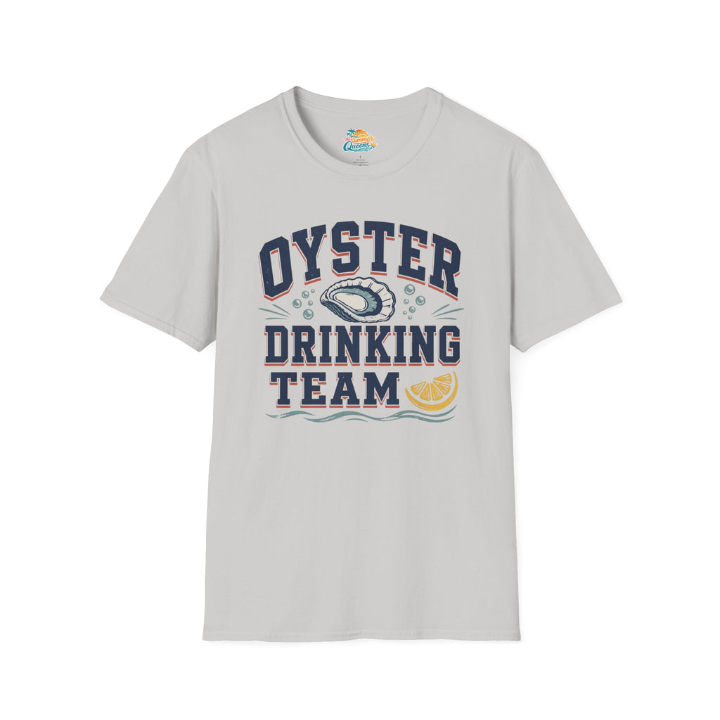 Oyster Drinking Team T-Shirt