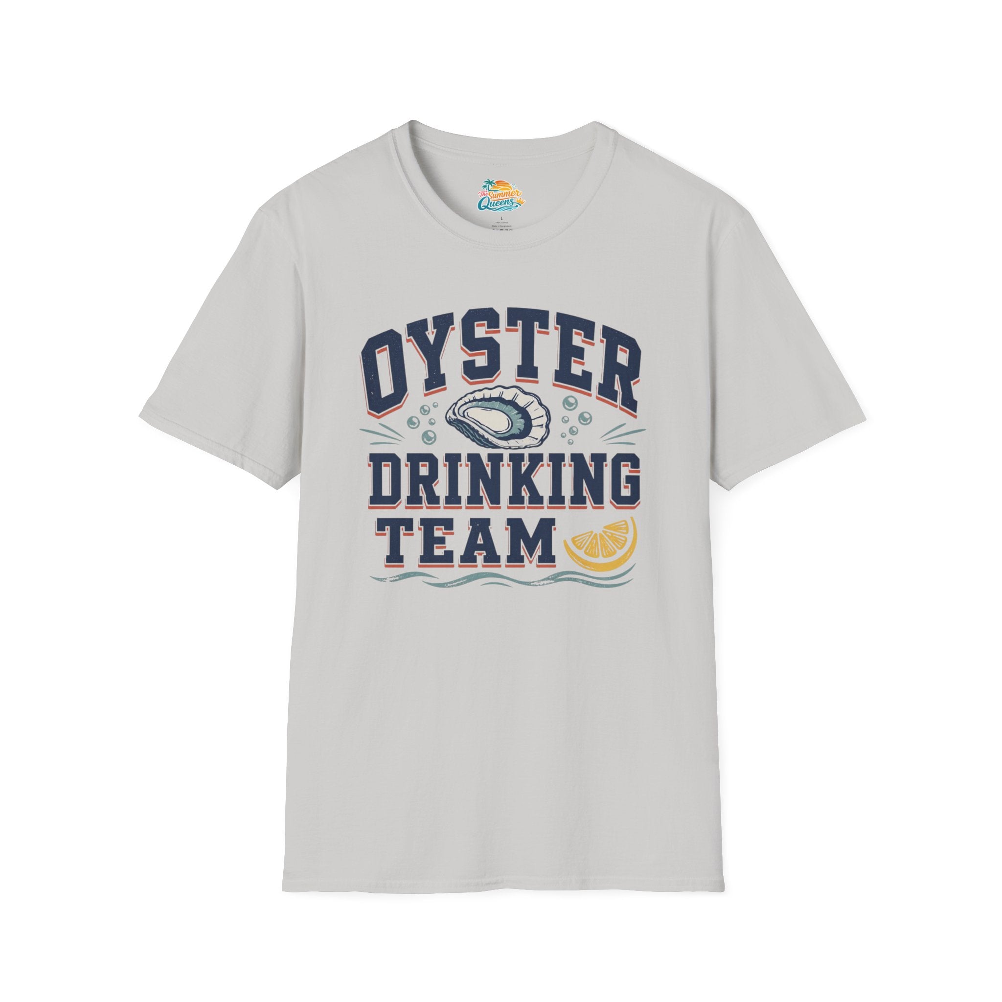 Oyster Drinking Team T-Shirt