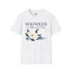 Magnolias & Moonlit Tides T-Shirt