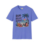 Rum Relax Repeat T-Shirt