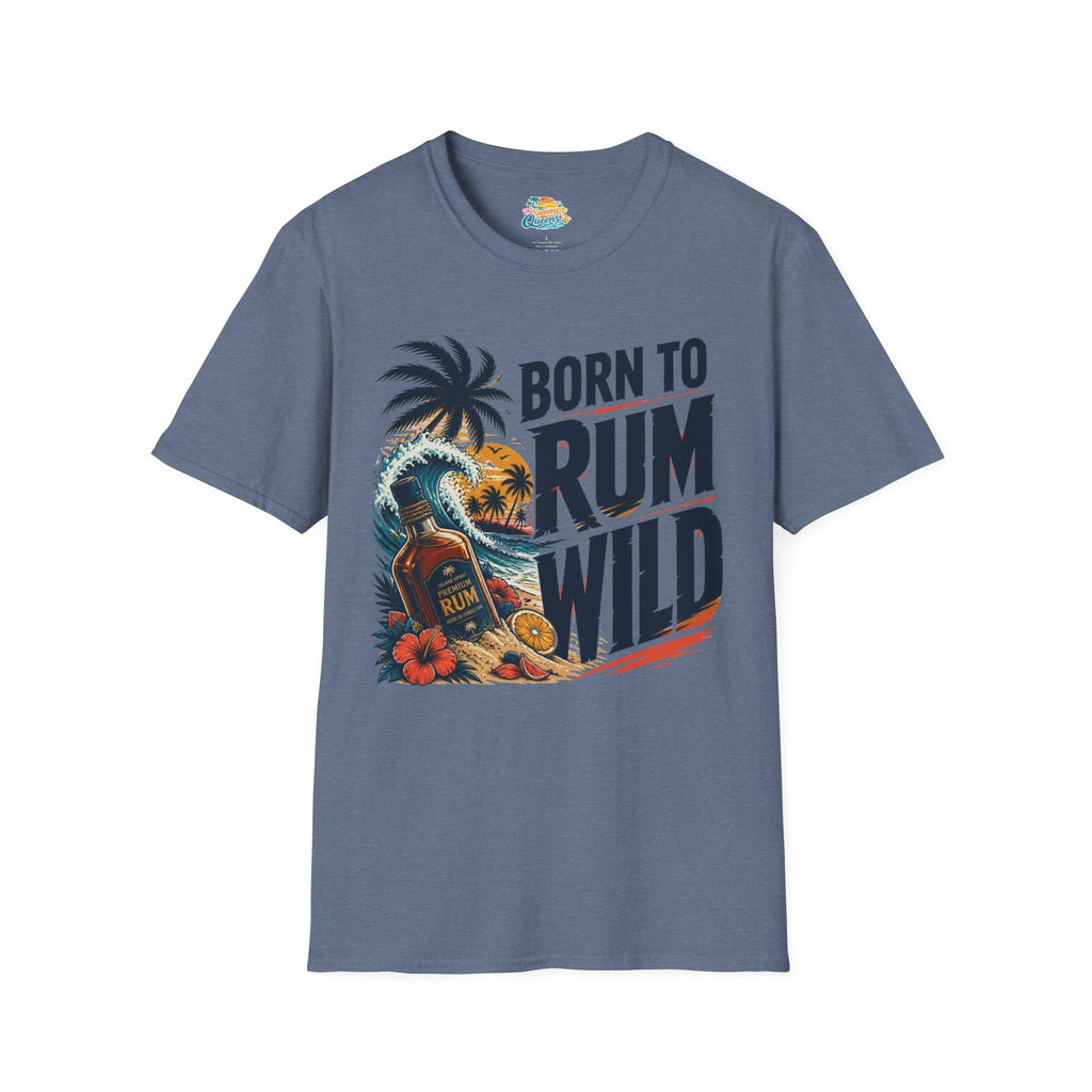 Born to Rum Wild T-Shirt