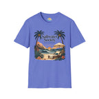 Saltwater Society Coastal Living T-Shirt