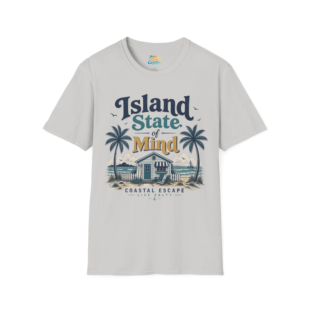 Island State of Mind Coastal T-Shirt