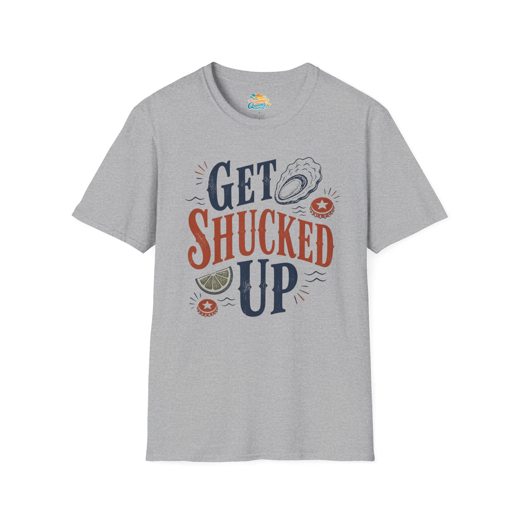 Get Shucked Up T-Shirt
