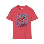 Ocean Raised Me Right T-Shirt