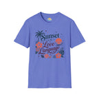 Sunset Is My Love Language T-Shirt