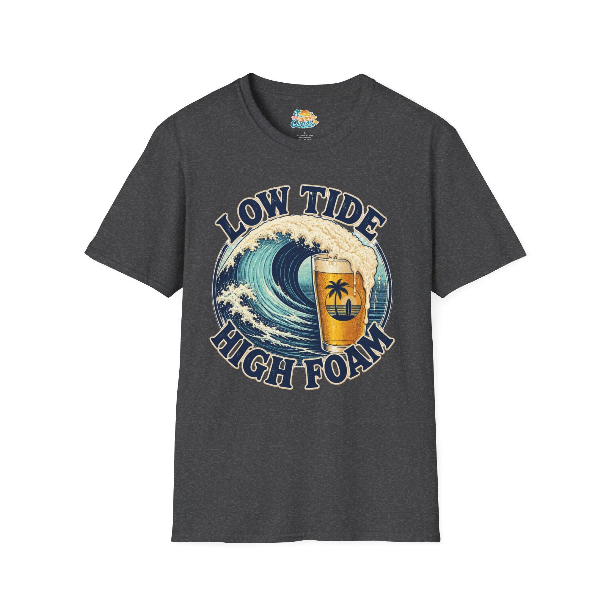 Low Tide High Foam T-Shirt
