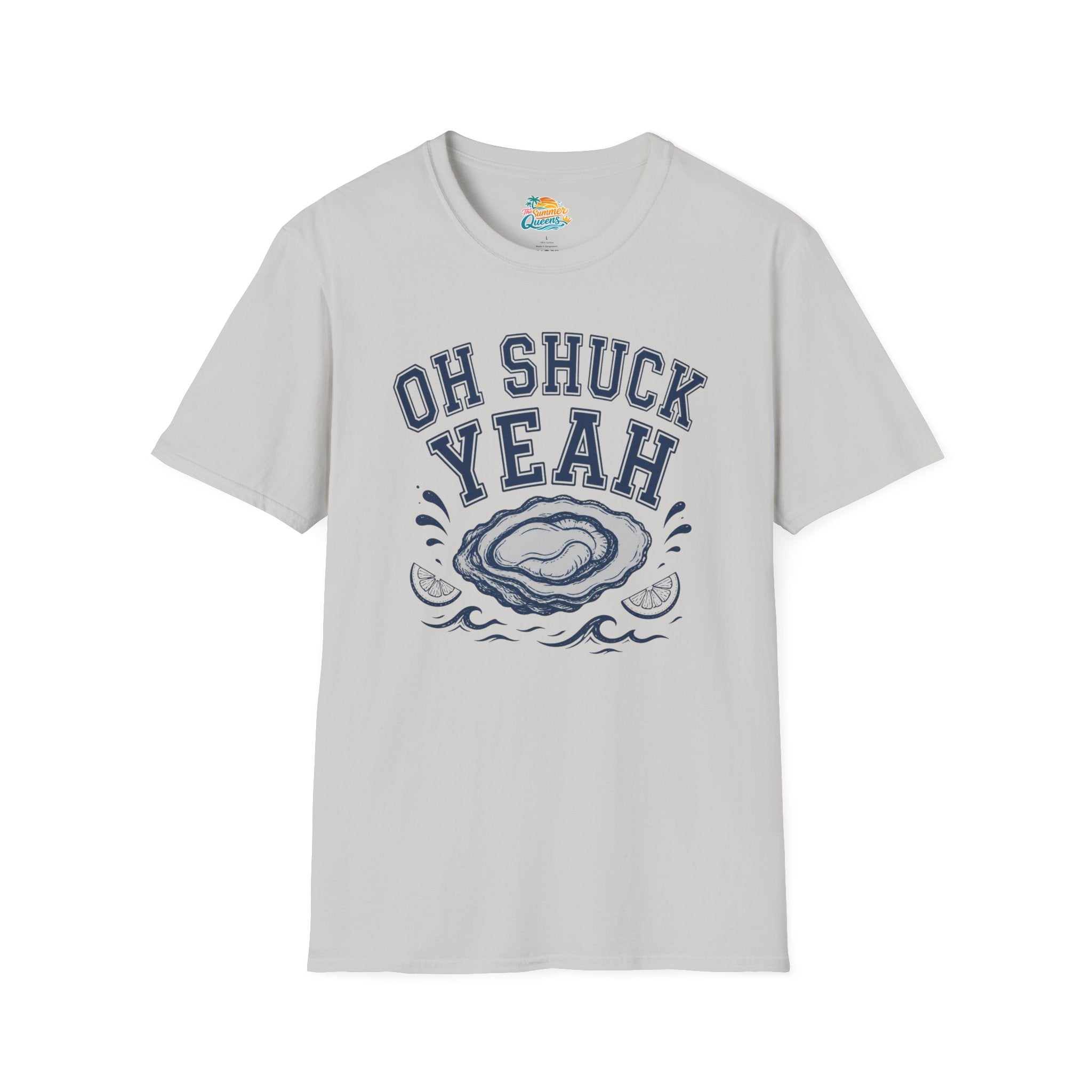 Oh Shuck Yeah T-Shirt