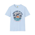 Born From The Blue Dolphin T-Shirt