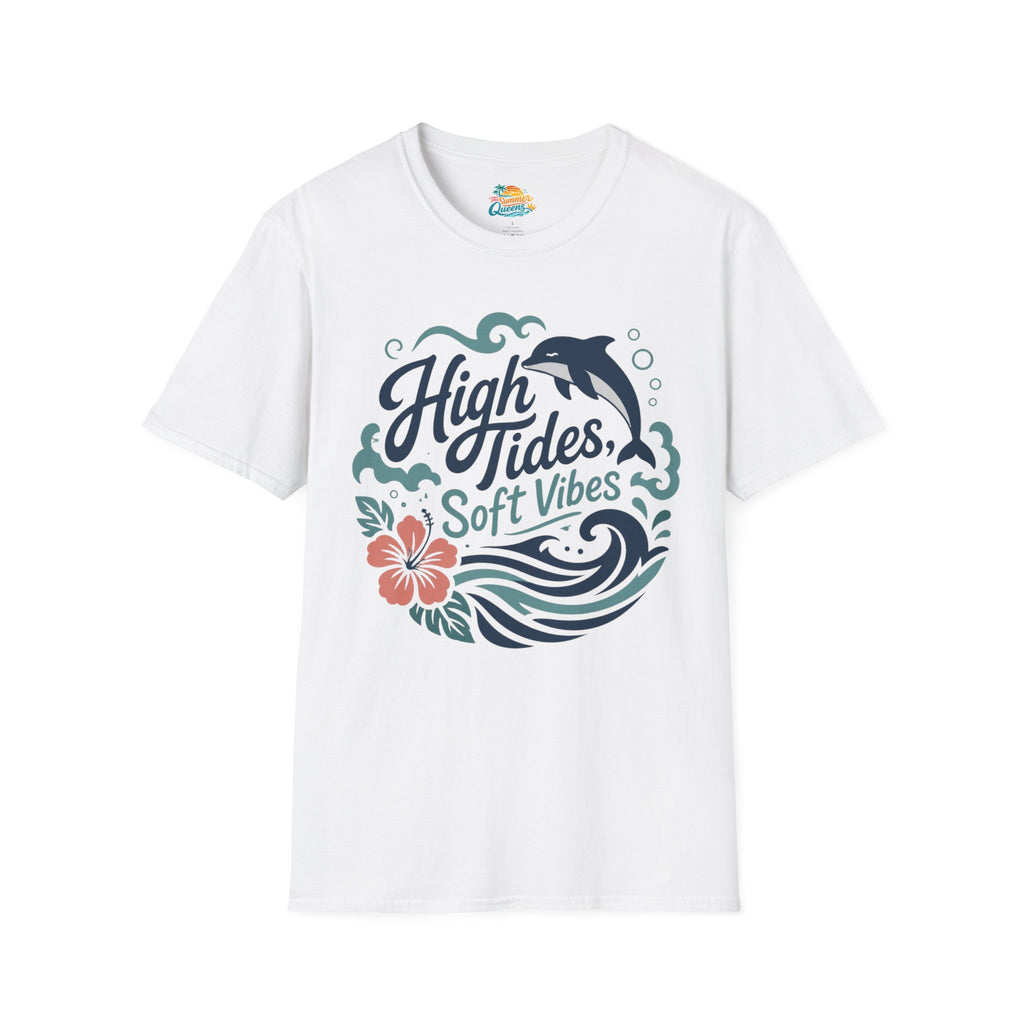 High Tides, Soft Vibes T-Shirt