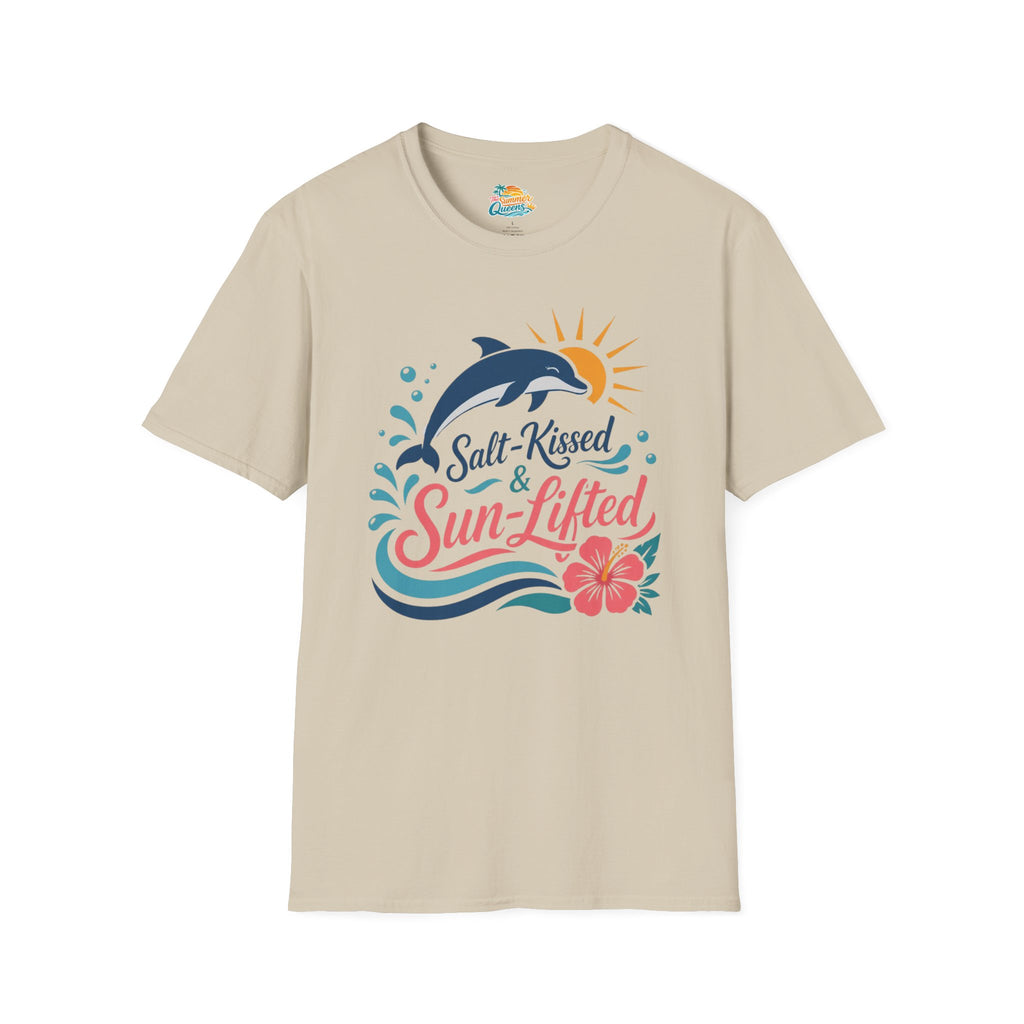 Salt-Kissed & Sun-Lifted T-Shirt