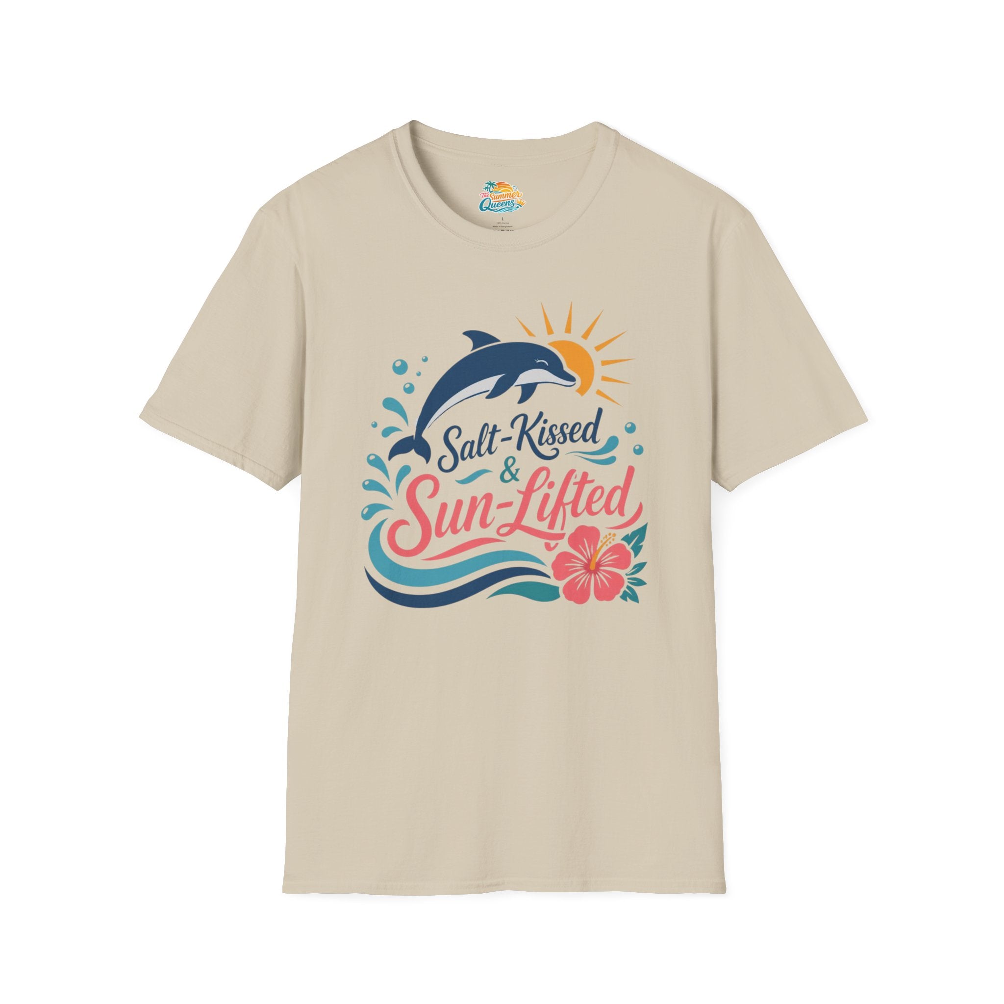 Salt-Kissed & Sun-Lifted T-Shirt