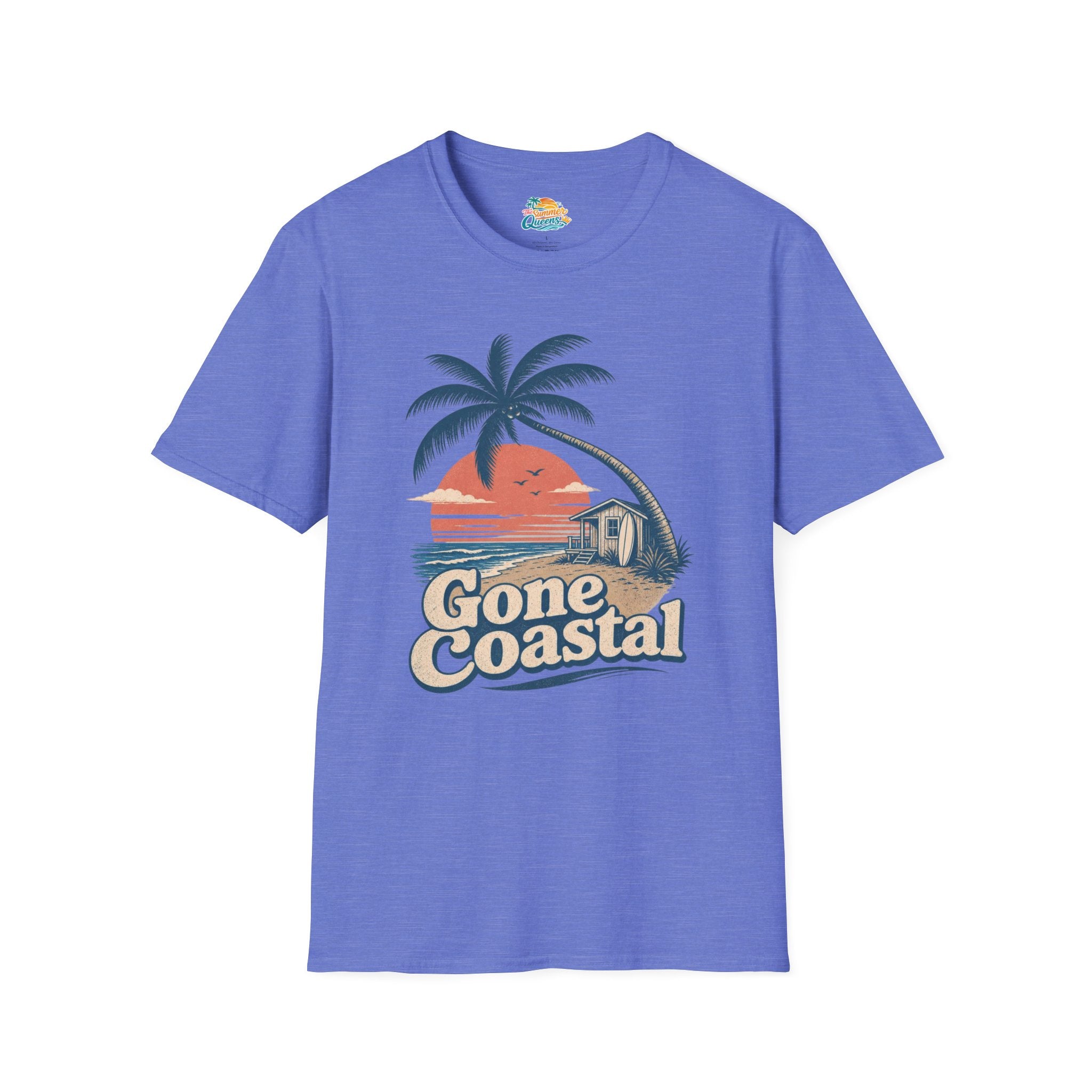 Gone Coastal T-Shirt