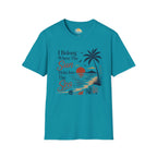 I Belong Where The Sun Melts Into The Sea T-Shirt