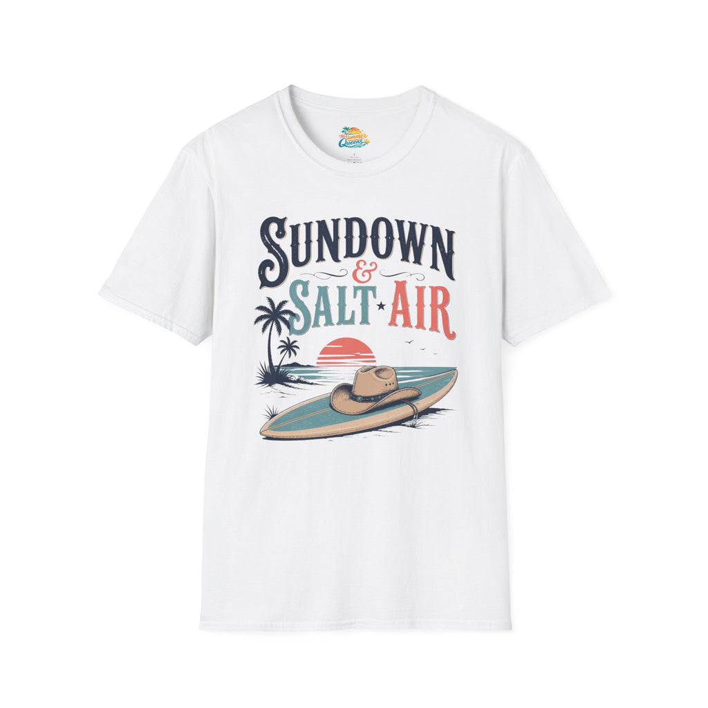 Sundown & Salt Air T-Shirt
