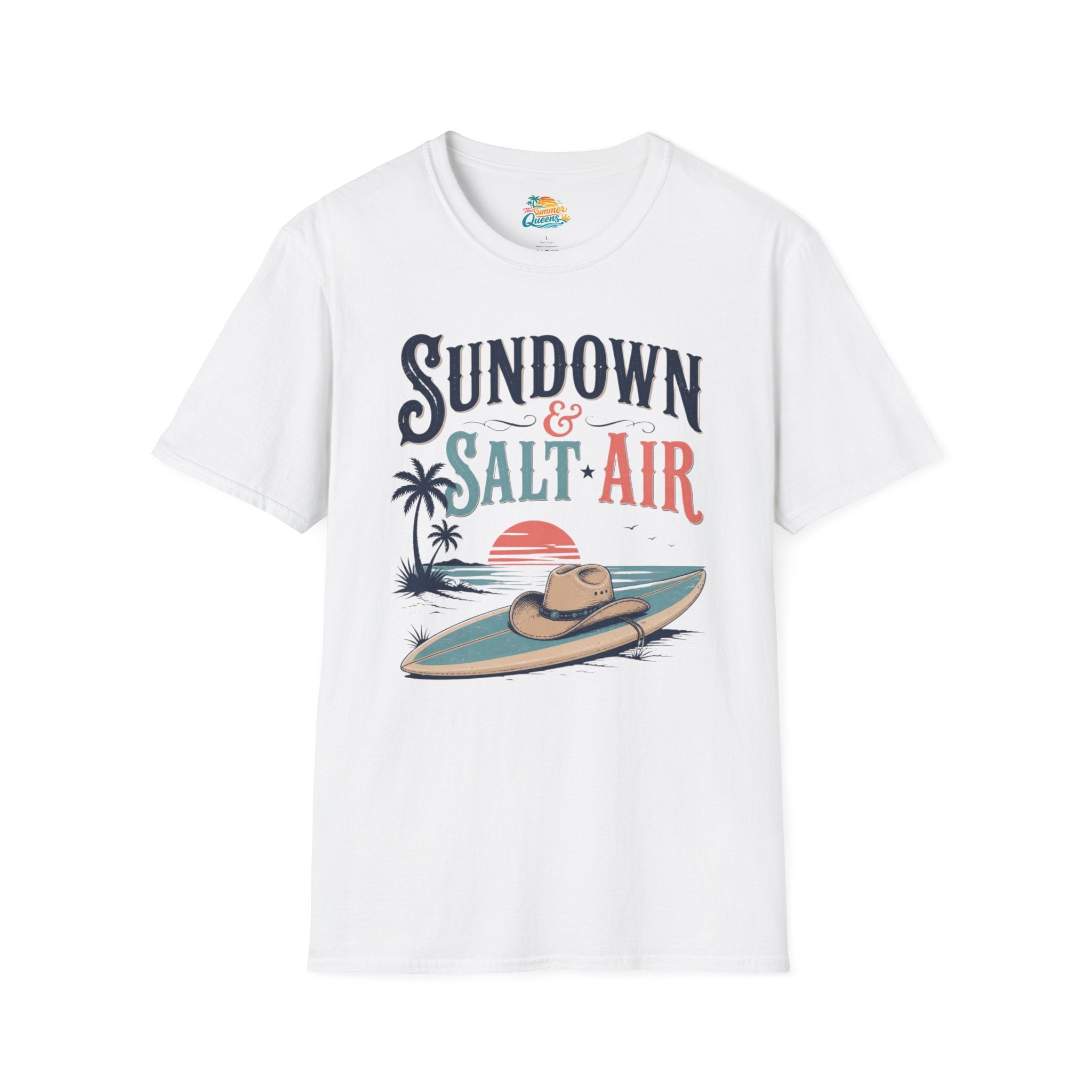 Sundown & Salt Air T-Shirt