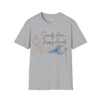 Sandy Hair, Happy Heart T-Shirt