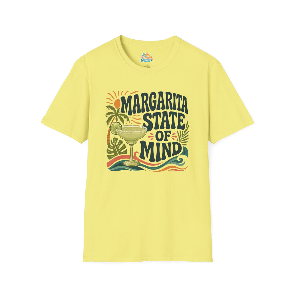 Margarita State of Mind T-Shirt