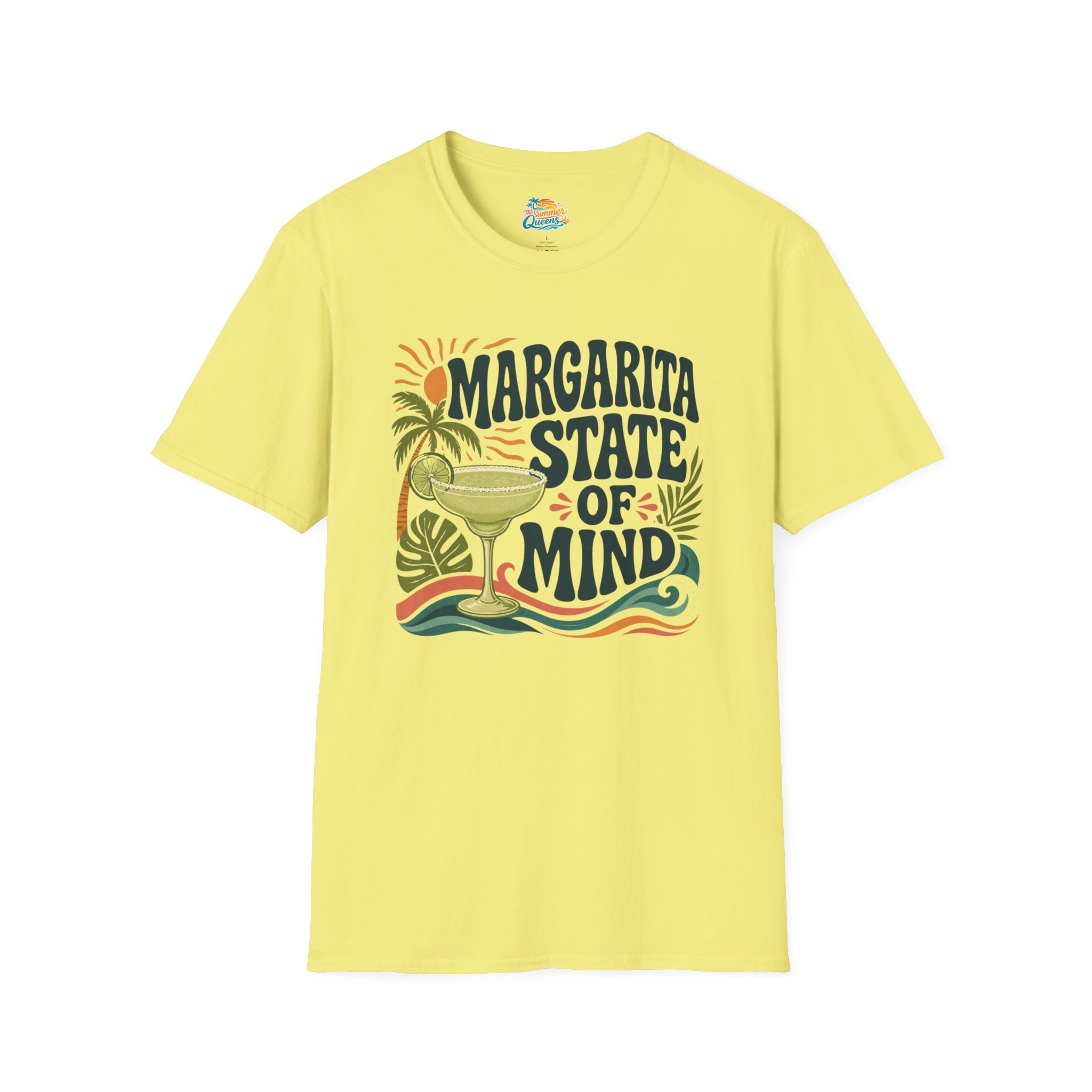 Margarita State of Mind T-Shirt