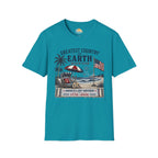 Greatest Country on Earth Beach Club T-Shirt