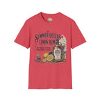 The Summer Queens Lemon Rum T-Shirt