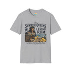 The Summer Queens Lemon Rum T-Shirt