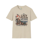 Lazy Pelican Rum Shack T-Shirt