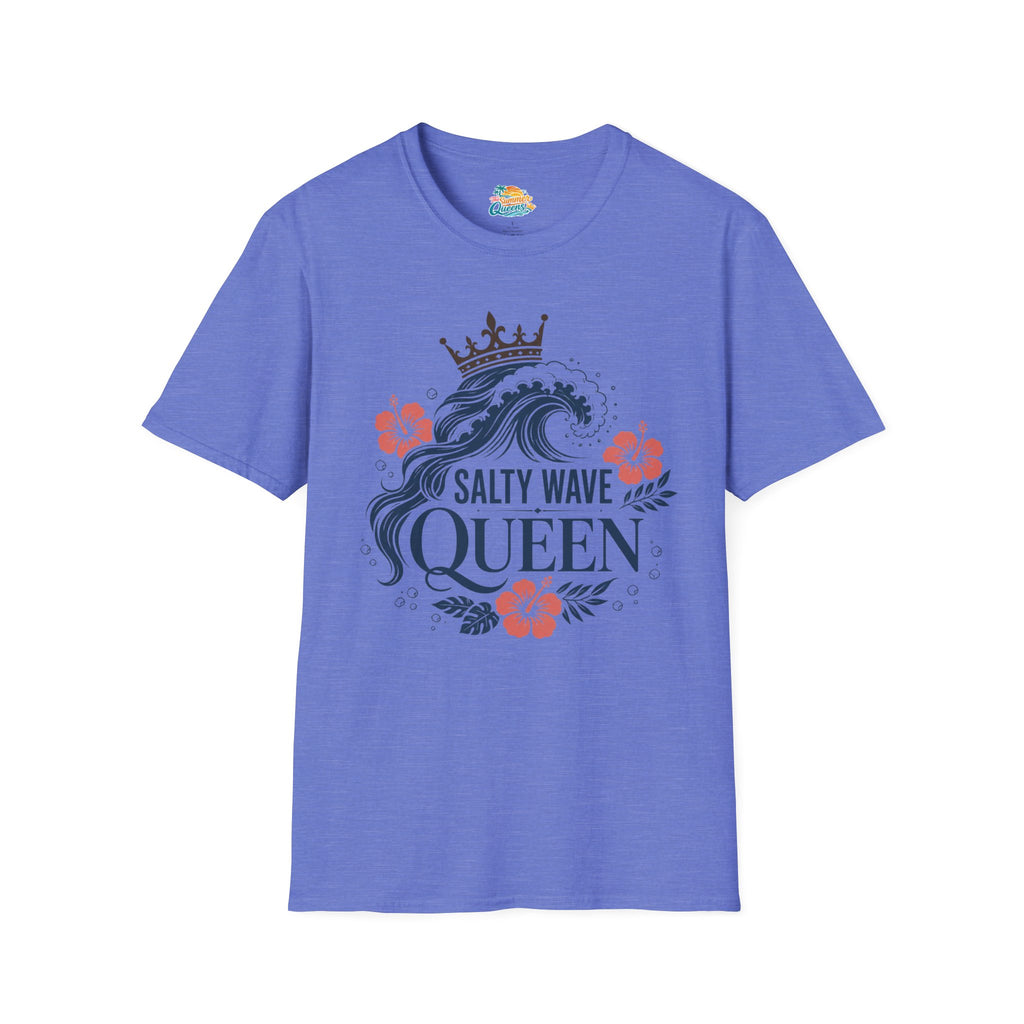 Salty Wave Queen T-Shirt