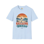 Chasing Swell Surf T-Shirt