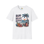 Rum Relax Repeat T-Shirt