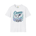 Ocean Raised Me Right T-Shirt
