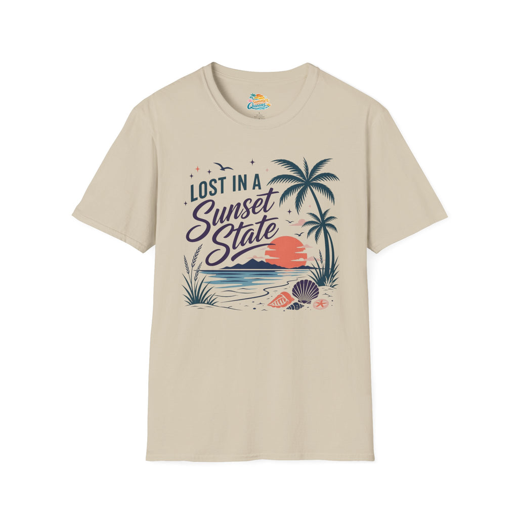 Lost in a Sunset State T-Shirt