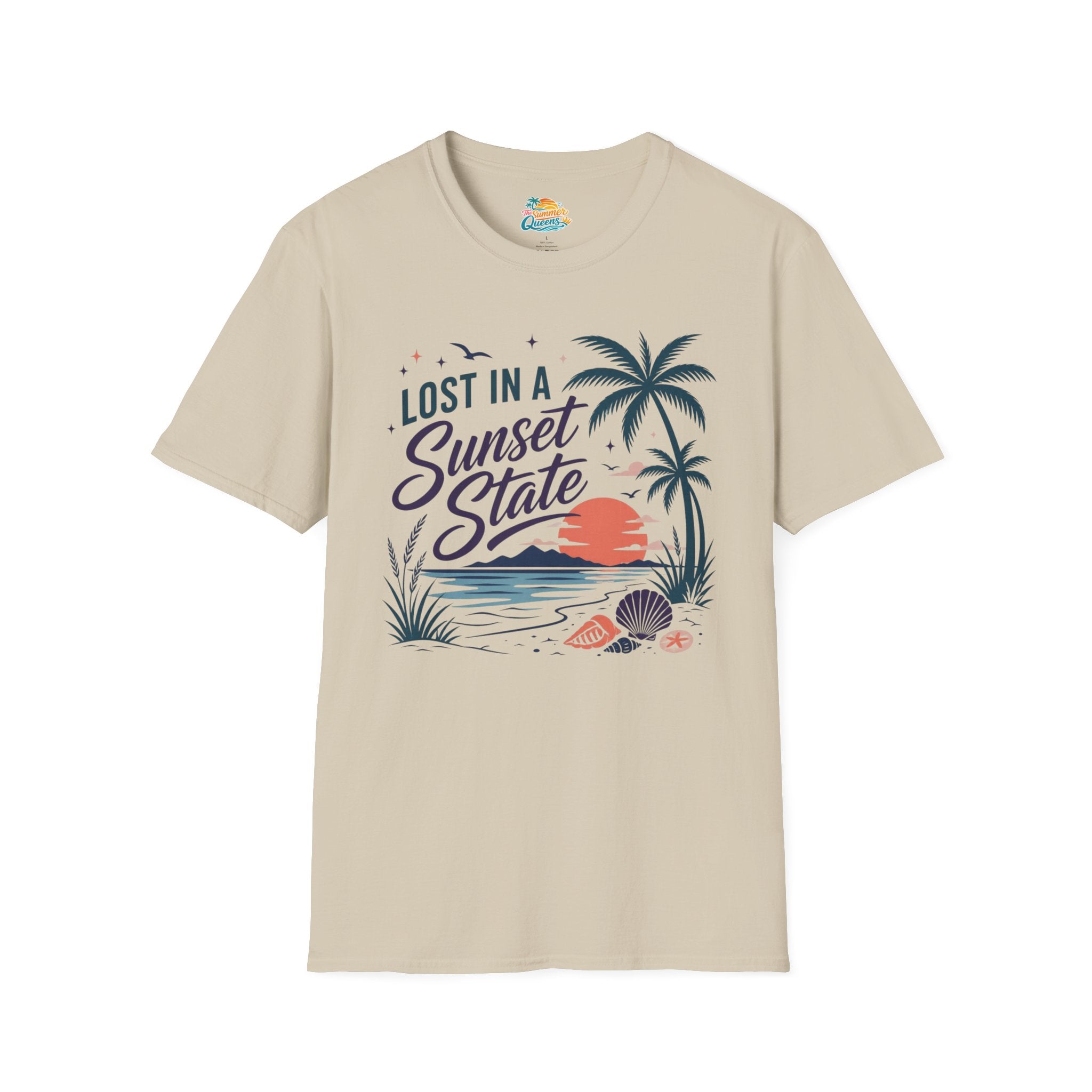 Lost in a Sunset State T-Shirt
