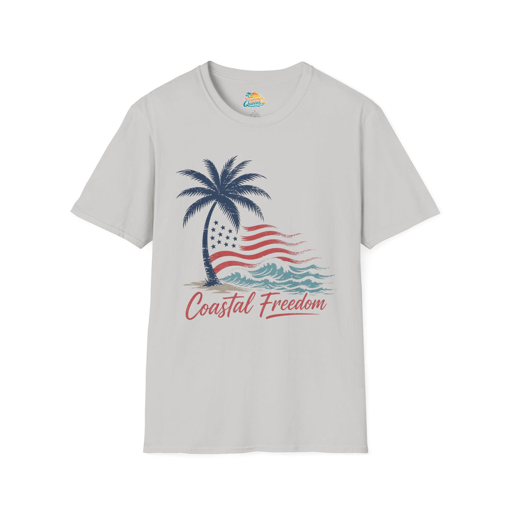Coastal Freedom T-Shirt