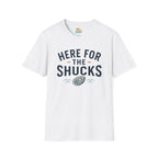 Here For The Shucks T-Shirt