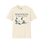 Magnolias & Moonlit Tides T-Shirt