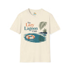Lazy Lagoon Club T-Shirt