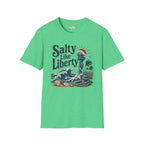 Salty Like Liberty T‑Shirt