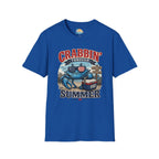 Crabbin' Through Summer T-Shirt