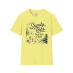 Sandy Toes Social Club T-Shirt