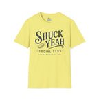 Shuck Yeah Social Club T-Shirt