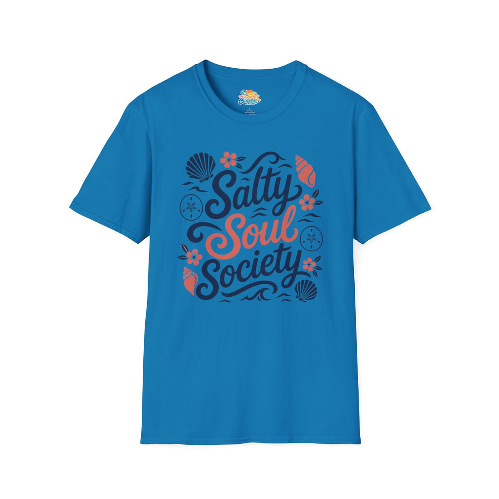 Salty Soul Society T-Shirt