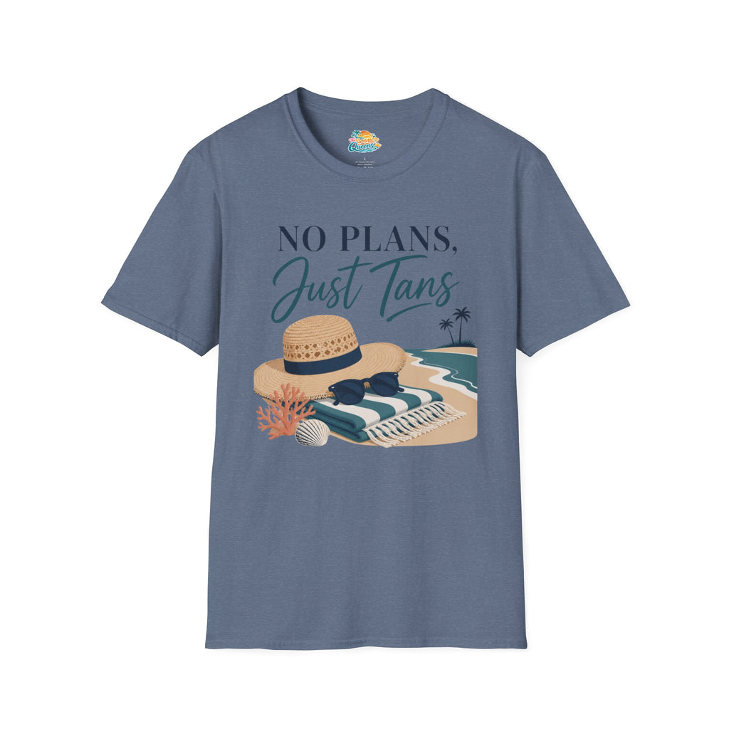 No Plans Just Tans T-Shirt