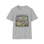 The Summer Queens Lime Rum T-Shirt