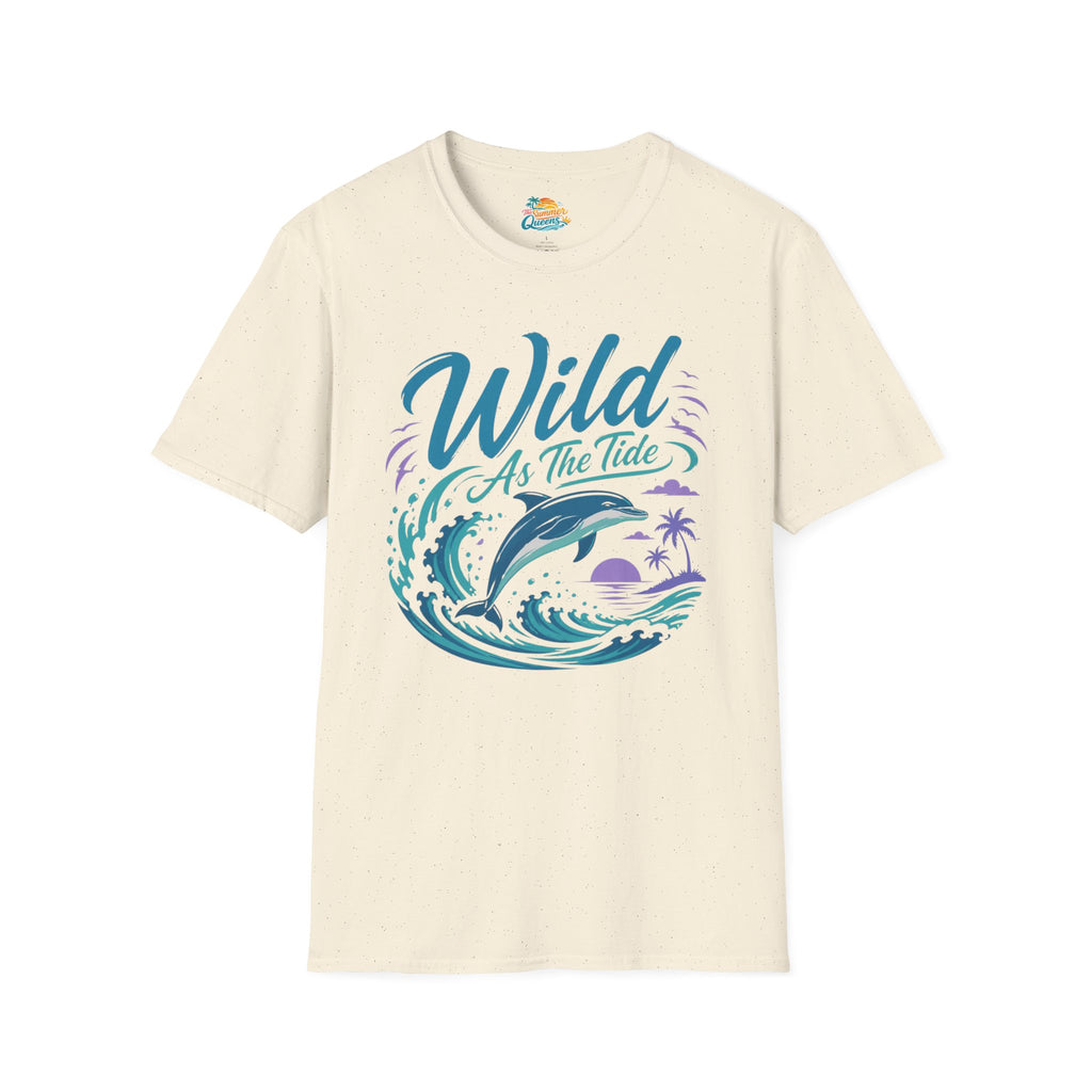 Wild As The Tide T-Shirt