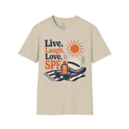 Live, Laugh, Love, SPF T-Shirt