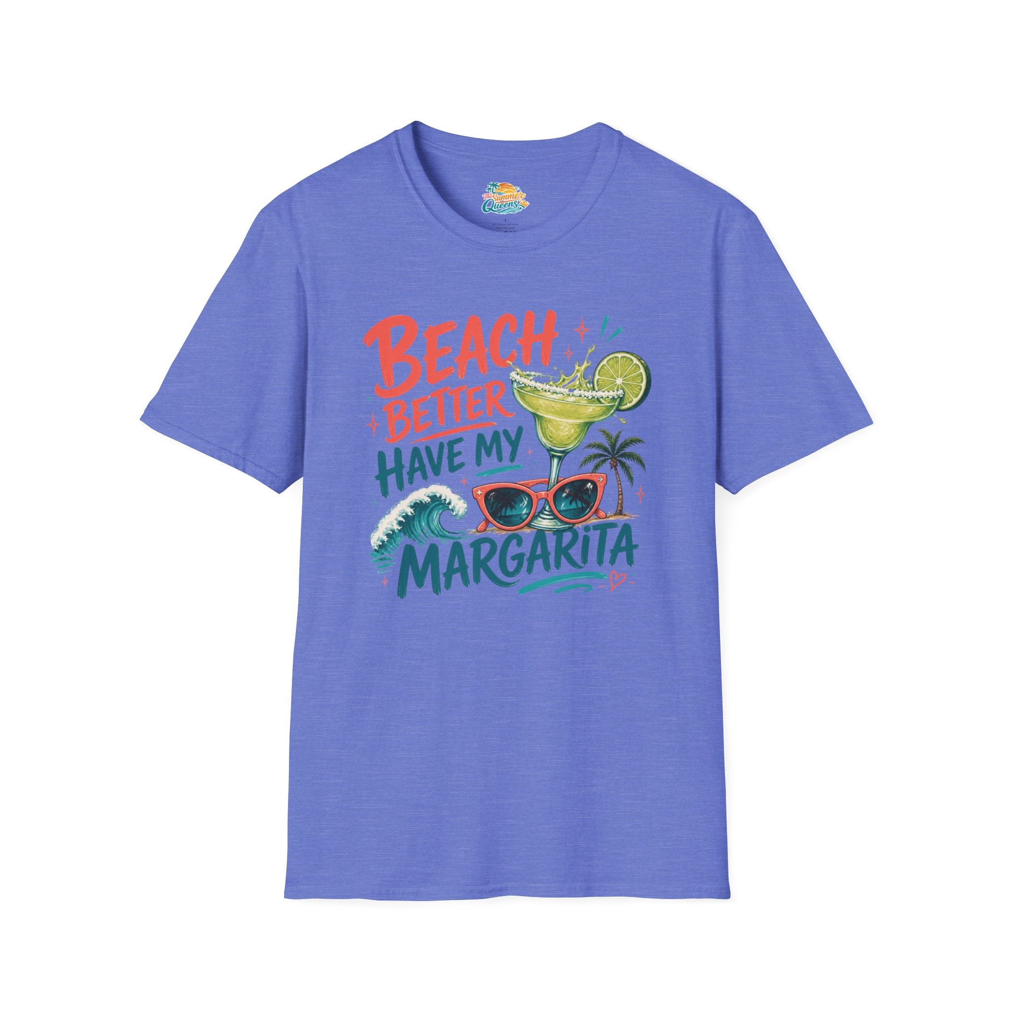 Beach Better Have My Margarita T-Shirt