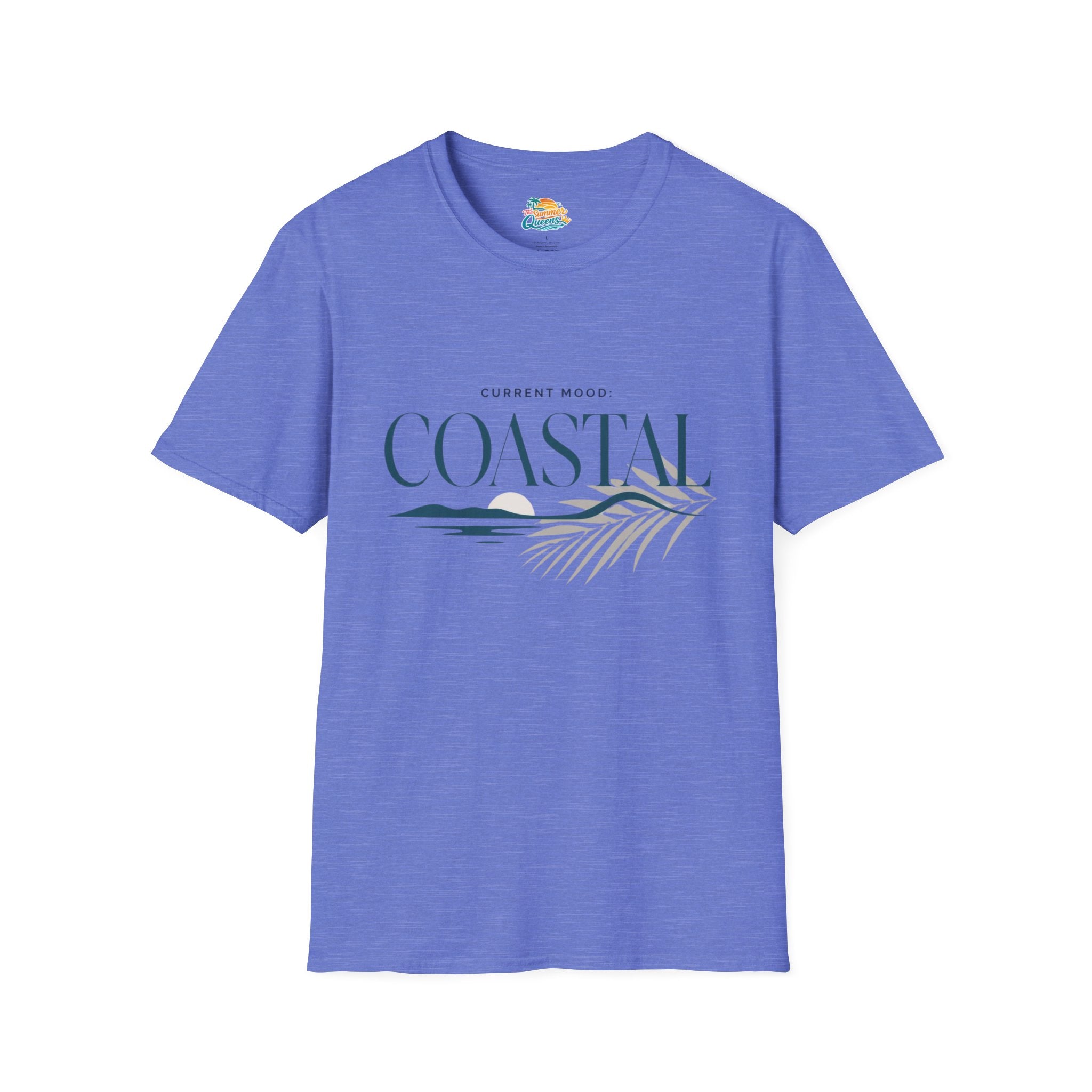 Current Mood: COASTAL T-Shirt